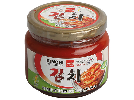 Kimchi Wang 410 Gram กิมจิเกาหลี