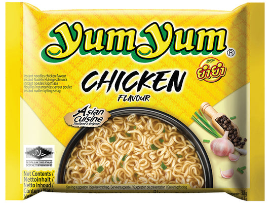 Yum Yum Instant Noodles 60 Gram