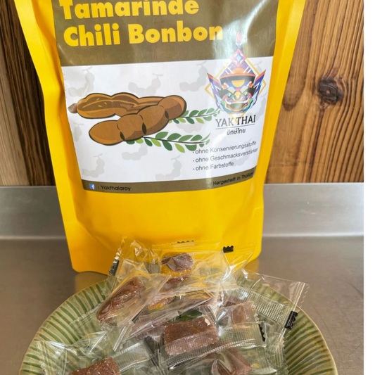 Yak Thai Traditionelle Süßigkeit