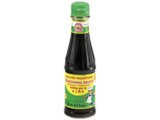 Golden Mountain Seasoning Sauce 200 ml ซอส ฝาเขียว ภูเขาทอง