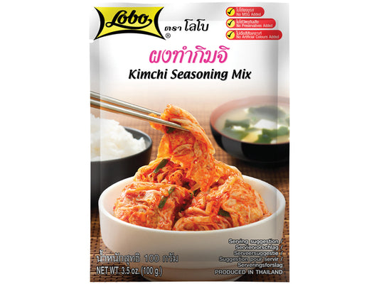 Würzmix für Kimchi Lobo 100 Gram