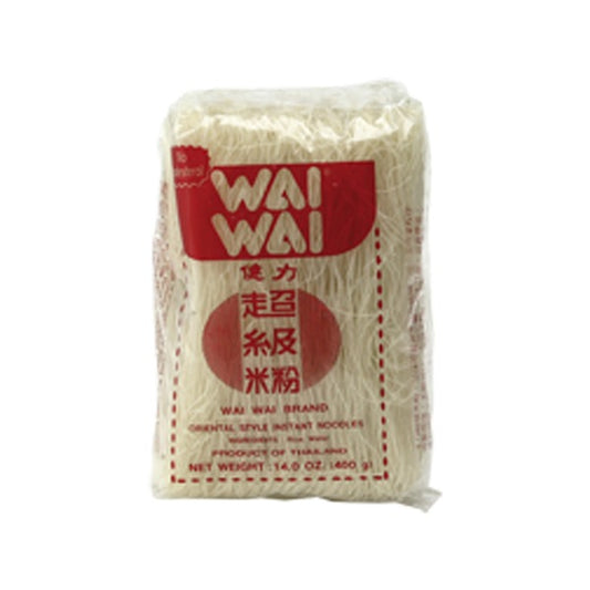 Rice noodles WAI WAI 400g