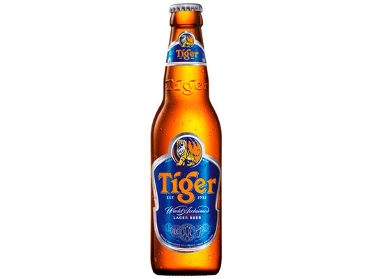 Tiger Beer Beer 5% (Only for Germany) 330 ML