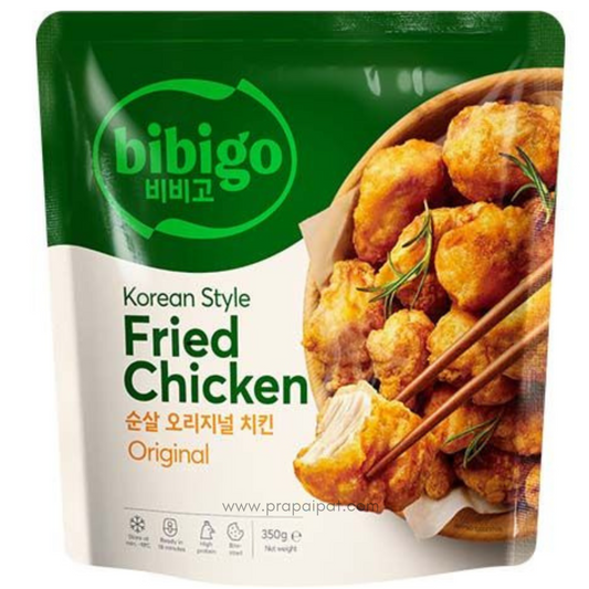 BIBIGO  Fried Chicken Korean Style 350 Gram