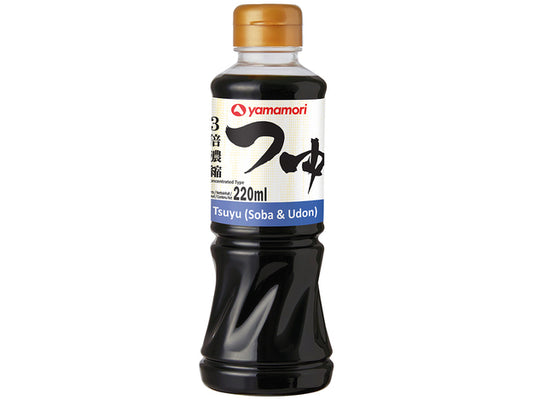 Tsuyu Sauce Yamamori 220 ML