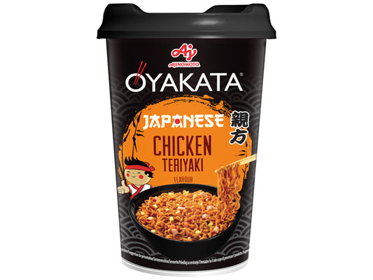 Oyakata Japanese Chicken Teriyaki 96 Gram