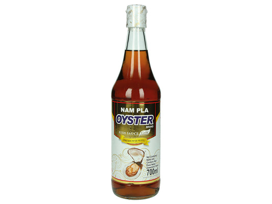 Fischsauce Gold Oyster Brand 700ml น้ำปลาตราหอยนางรม