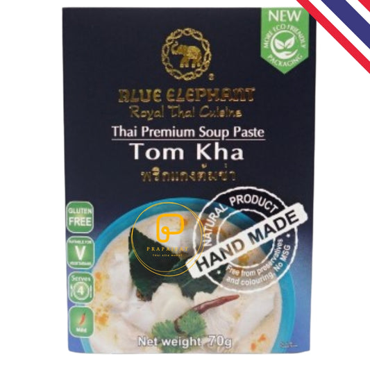 Blue Elephant Tom Kha Paste 70 Gram