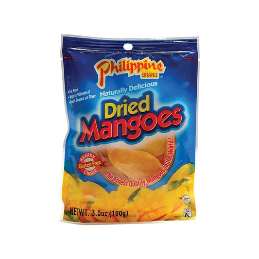 Getrocknete Mango  100g มะม่วงสุกอบแห้ง