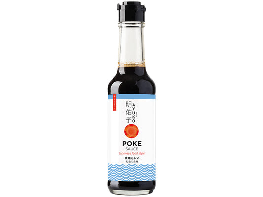 Ayuko Poke Sauce Japanese food style 150 ml