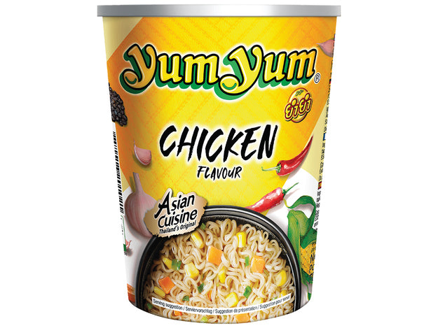 Yum Yum Instant Nudeln Huhn 70g