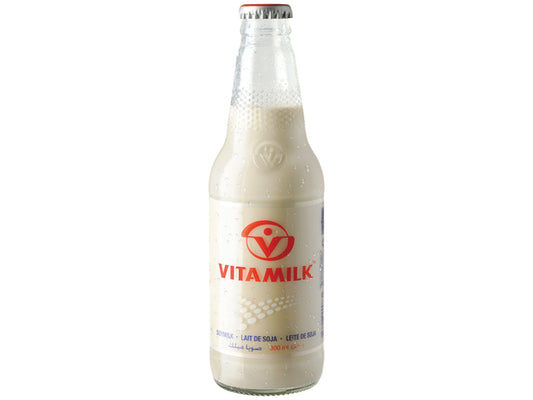 Sojamilch Vitamilk 300 ML นมถั่วเหลือง ตราไวต้ามิลค์