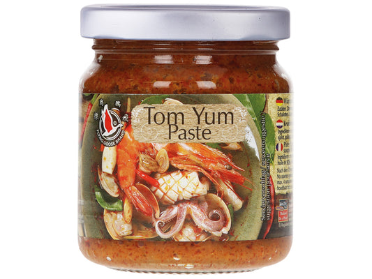 Tom Yum Suppenpaste Flying Goose 195 Gram เครื่องแกง ต้มยำ