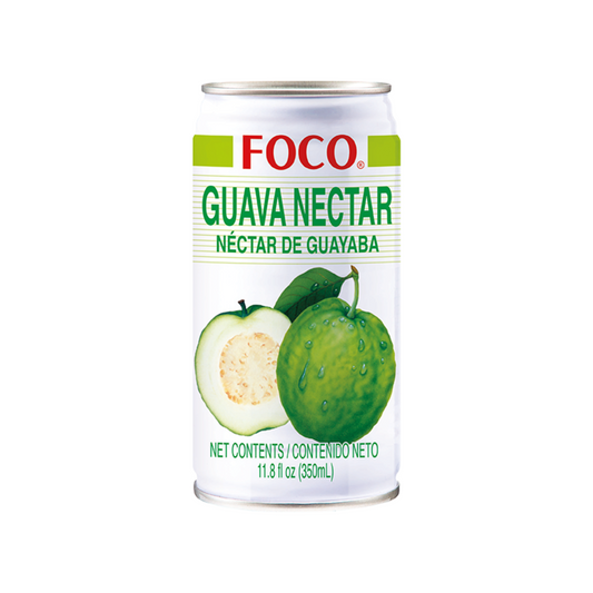 Guava drink, can, (disposable container, plus €0.25 per can)