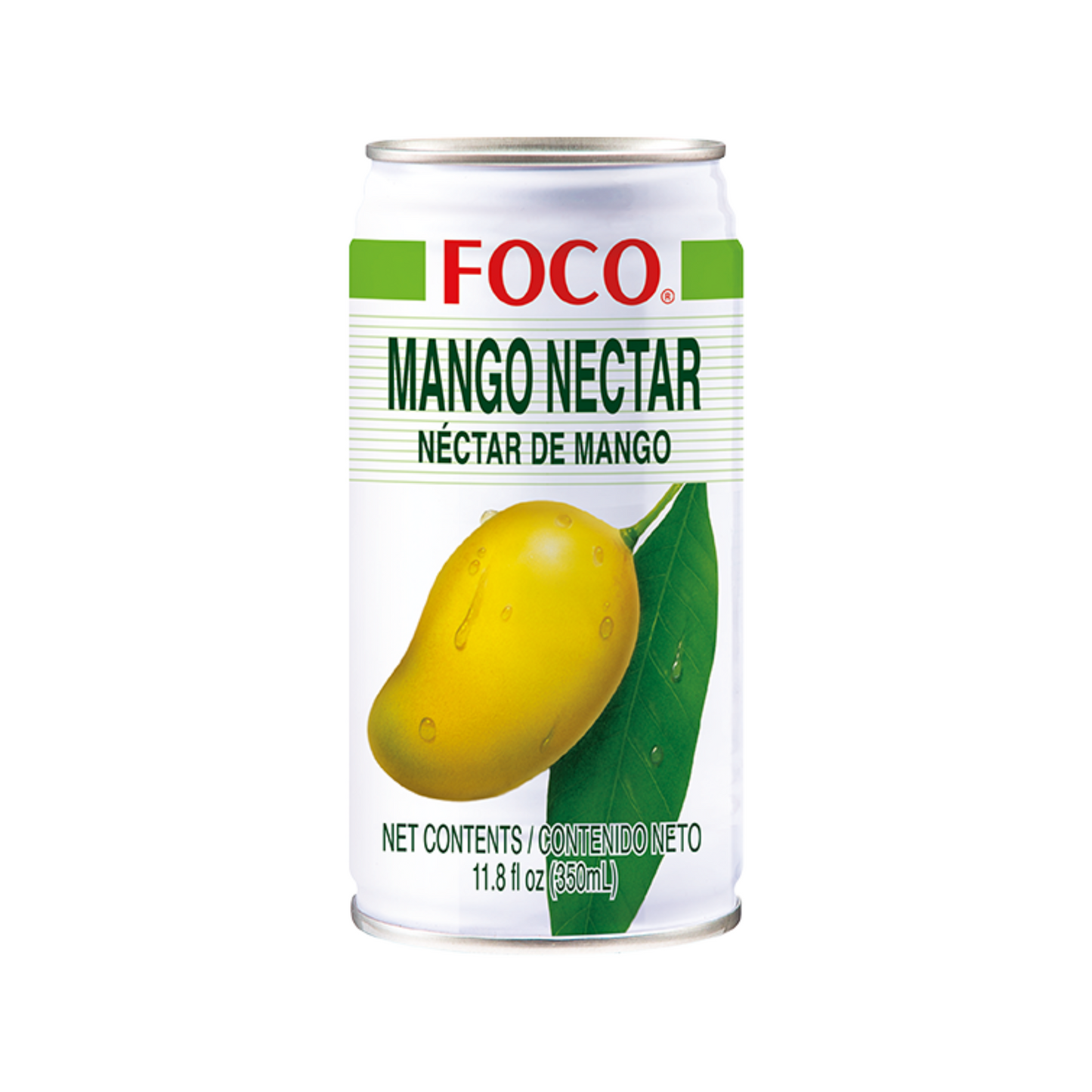 Mango drink, can, (disposable container, plus €0.25 per can)