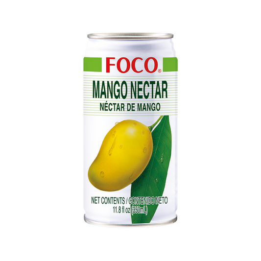 FOCO Mangogetränk, Dose, (inkl. 0,25 € Einwegpfand)