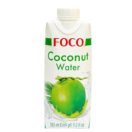 FOCO Coconut Water 330 ml