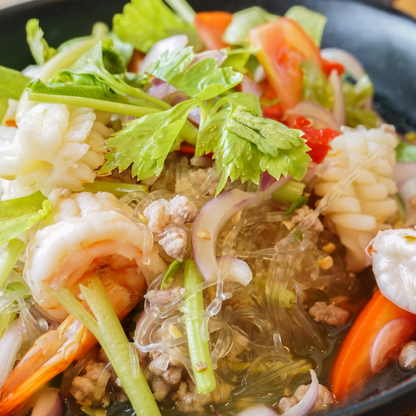 Lungkou Glasnudeln วุ้นเส้น (100 g, 250 g und 500 g)