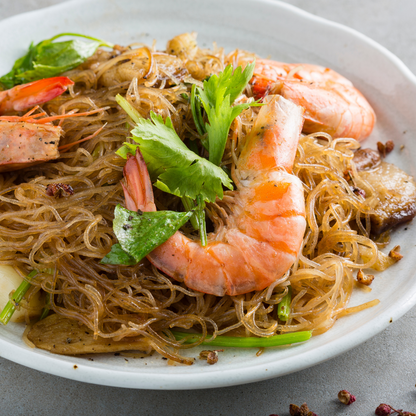 Lungkou Glasnudeln วุ้นเส้น (100 g, 250 g und 500 g)