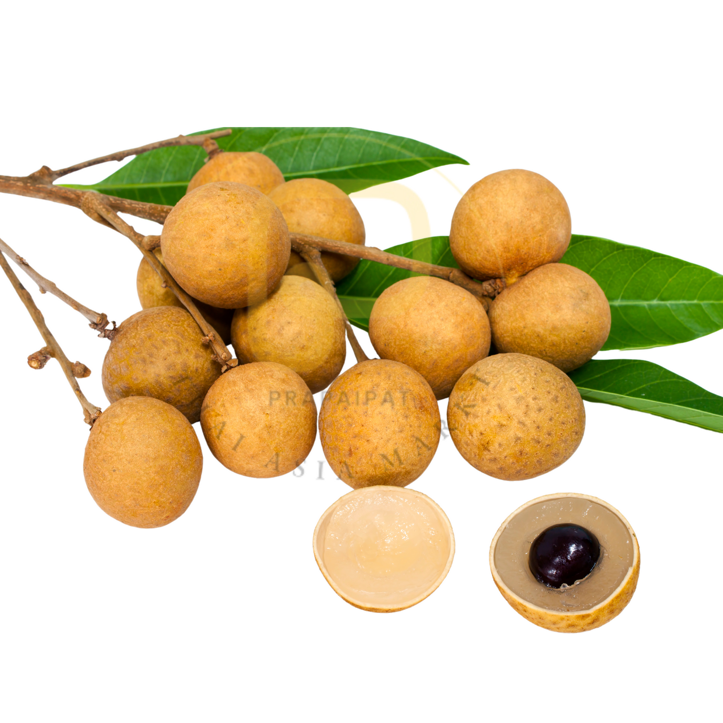 Fresh Thai Longan 1000 gram