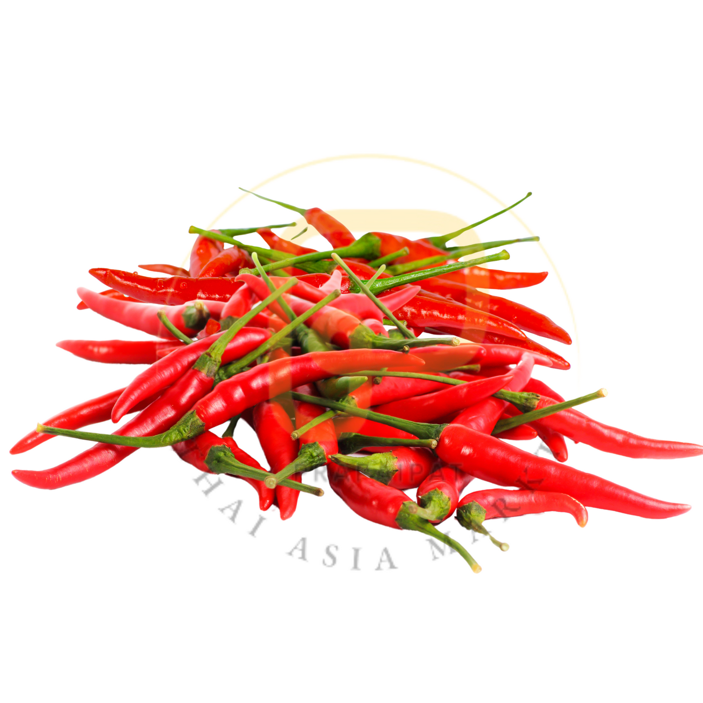 Fresh Thai Red Chili 100 gram พริกแดงสด