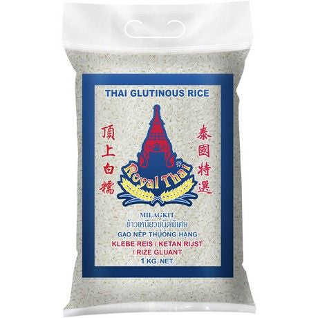 ROYAL THAI RICE  Klebreis 1 KG