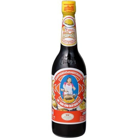 Oyster sauce MAEKRUA 600ml