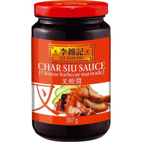 LKK  Char Siu Sosse 397 Gram ซอสหมูแดง สไตล์จีน