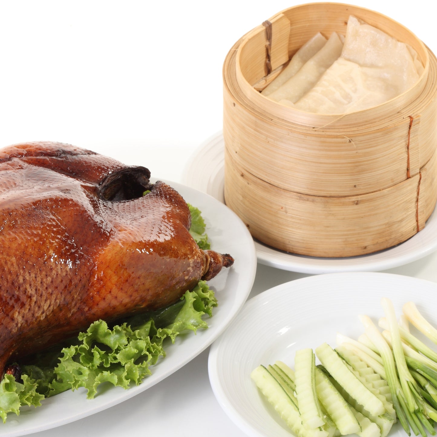 Happy Belly Peking Duck Wraps 918 Gram แป้งห่อเป็ดปักกิ่ง