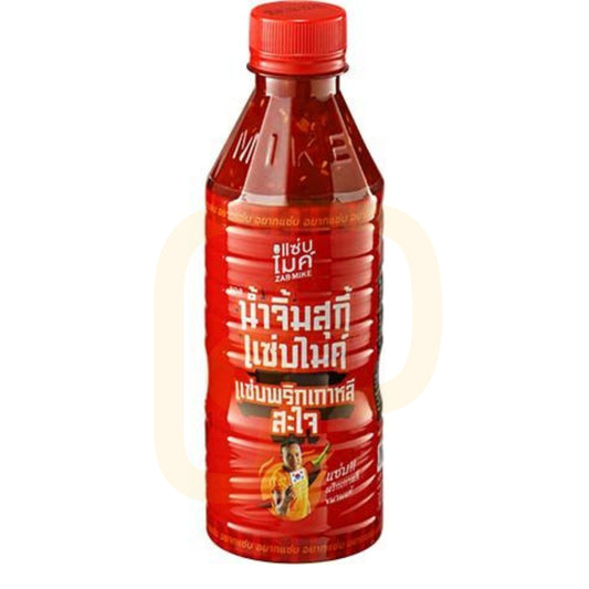 Zapp Mike Dipsoße Koreanische Chili Sukiyaki Sauce 440 Gram