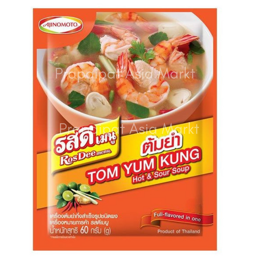 Tom Yum Kung - Ajinomoto