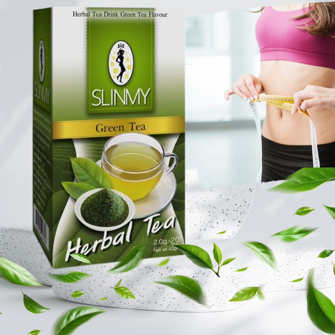 SLINMY  Green Tea 40 G