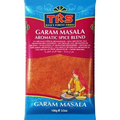 TRS  Garam Masala 100 Gram ผง การัมมาซาล่า