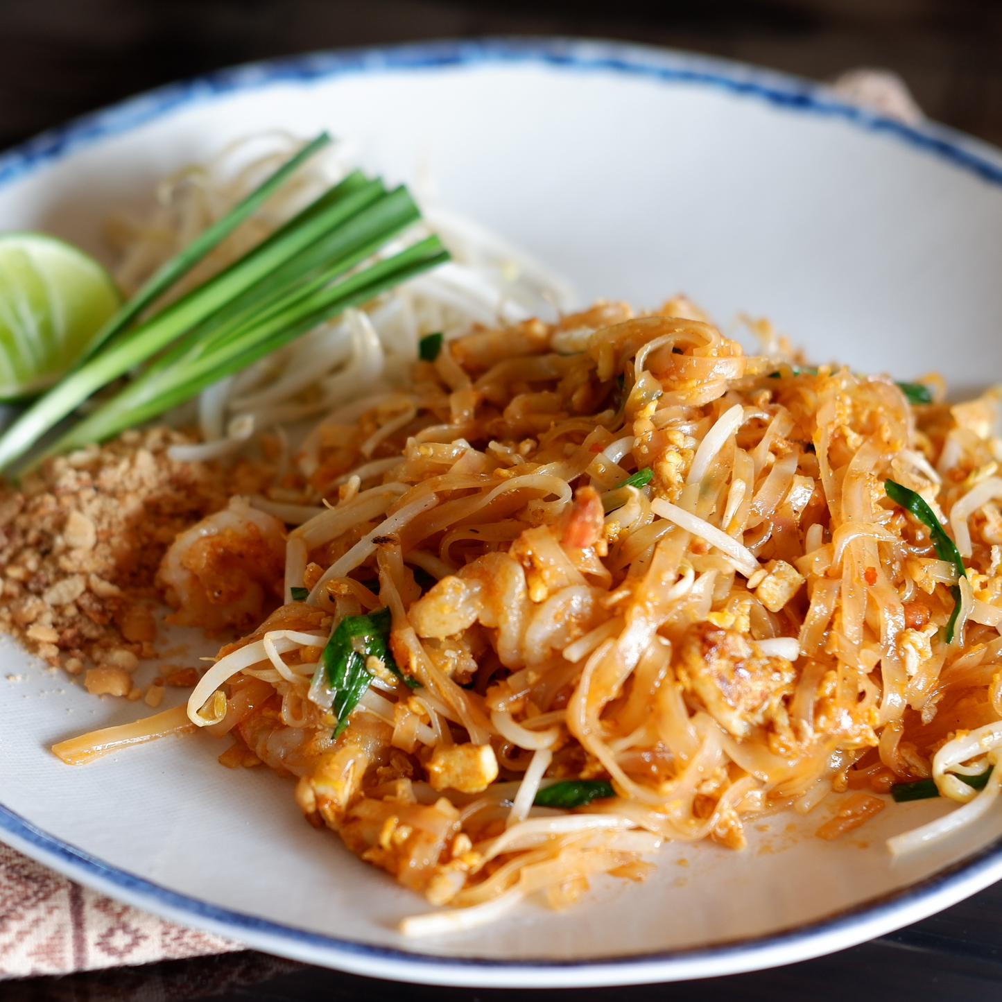 Pad Thai seasoning paste LOBO glass 280g