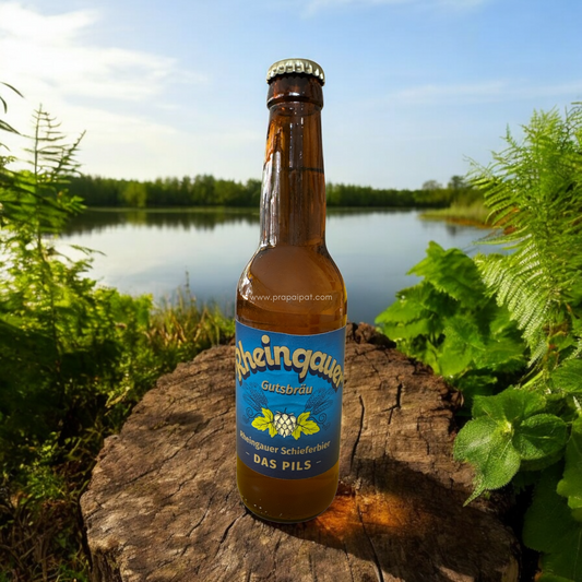 Rheingauer Gutsbräu  - Pils á 0,33l