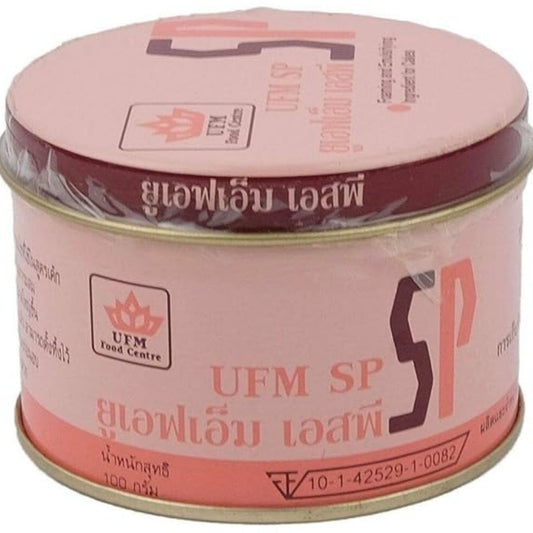 UFM SP Forming and Emulsifying Ingredient for Cake ยูเอสเอ็ม เอสพี 100 gram