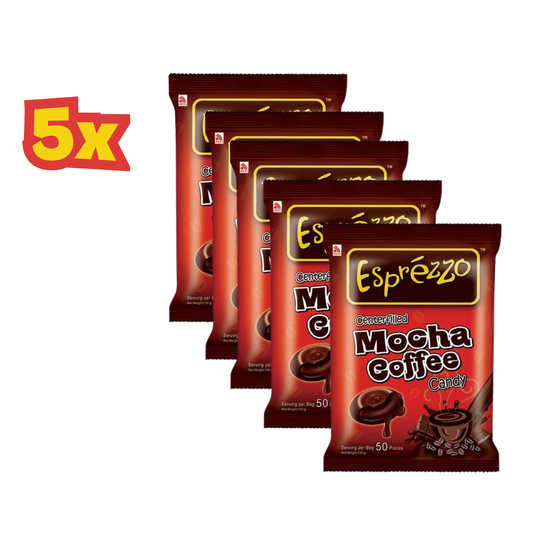 Esprézzo Coffee Candy 150 gram ลูกอม รส กาแฟ