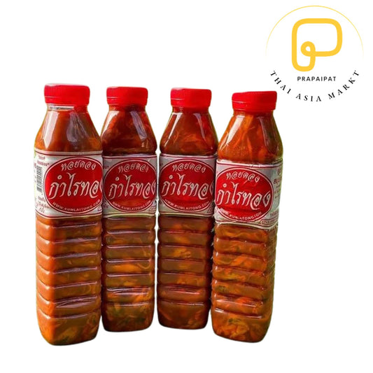 Hoi Dong Sauce 500g (Kühlware) หอยดอง