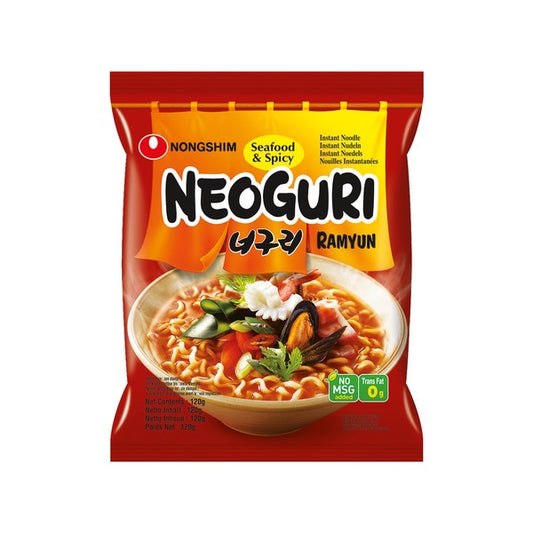 Noodles Neoguri Seafood 120 G