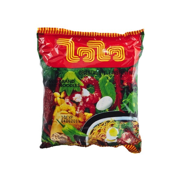 WAI WAI Instant Nudeln Orientalischer Art 60g