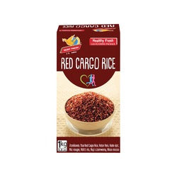 Roter Cargo Reis 1 KG