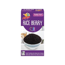 Riceberry Reis 1 KG ข้าวไรซ์เบอร์รี่