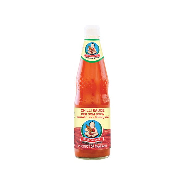 Chili sauce spicy DEKSOMBOON