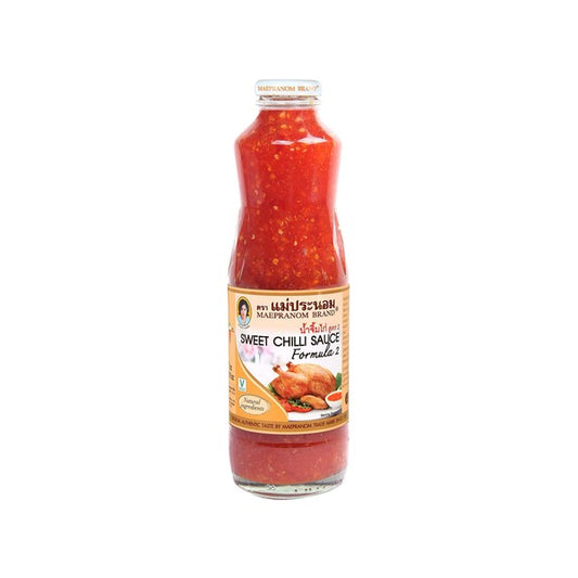 Chilisauce süß MAE PRANOM 754ml น้ำจิ้มไก่ ตราแม่ประนอม