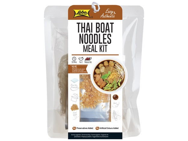 Mahlzeit Kit Thai Boat Nudeln Lobo 226 Gram