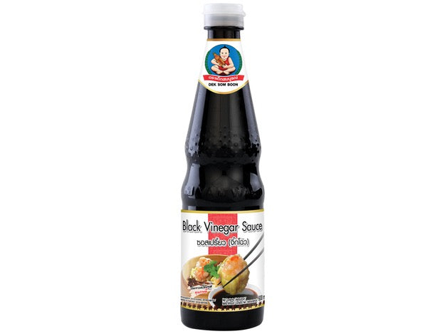 Schwarze Essigsauce Dim Sum (Healthy Boy) 600ml