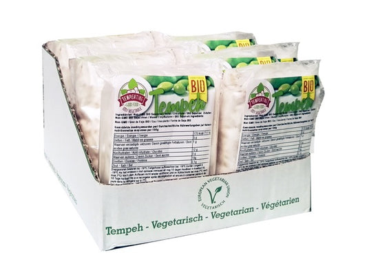 Tempething Tempeh biologisch SBC Pk 195g