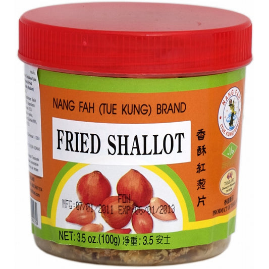 Nang Fah Shallots Roasted 100g