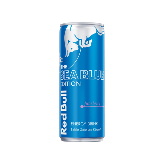 Red Bull (Juneberry) - inkl. 0,25 EUR Pfand