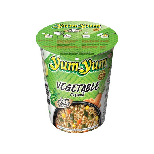 YUM YUM Cup noodles vegetables 70g